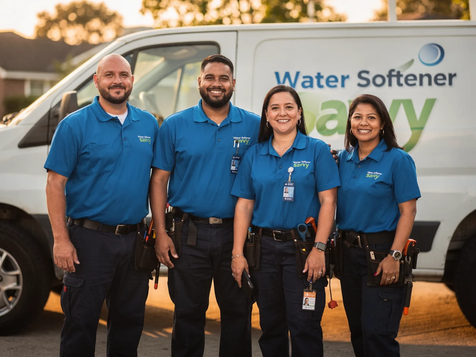 Water Softener Installation company in Bonham, TX