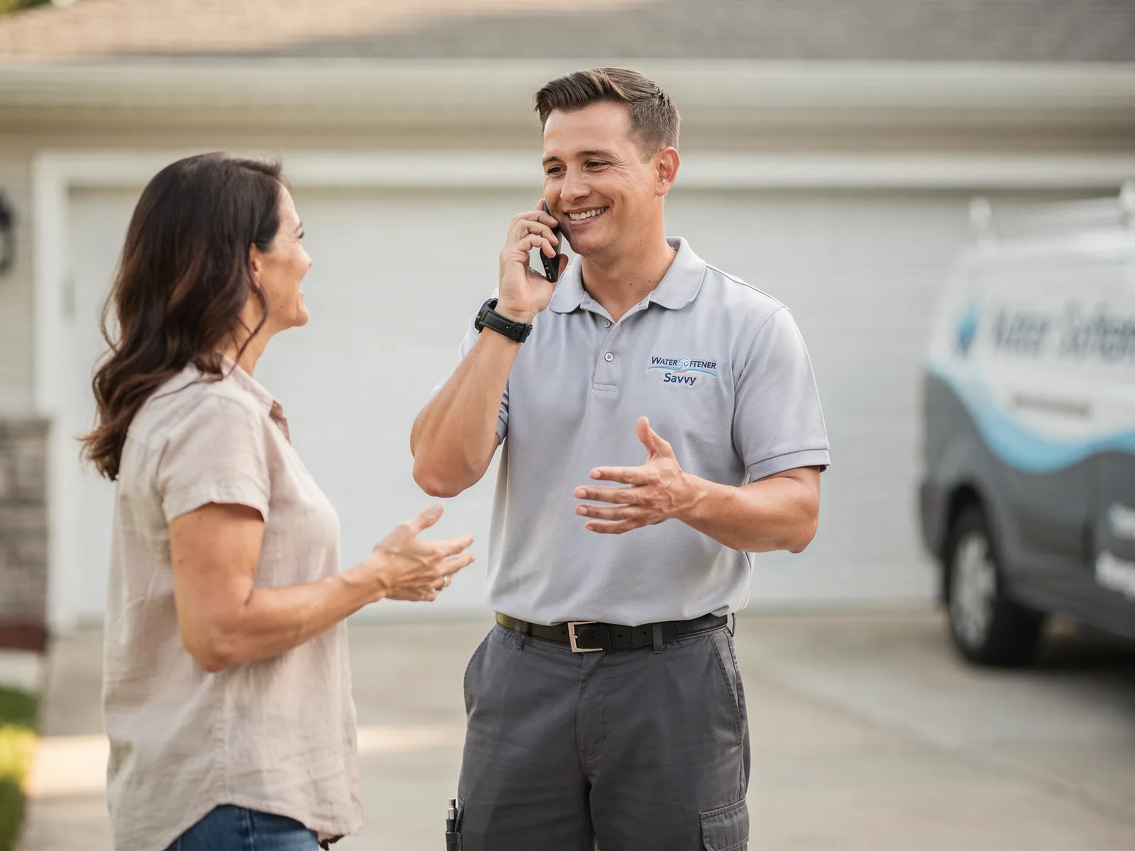 Water Softener Installation Bonham, TX FAQs